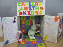 Career Path Box: Careers with Kids